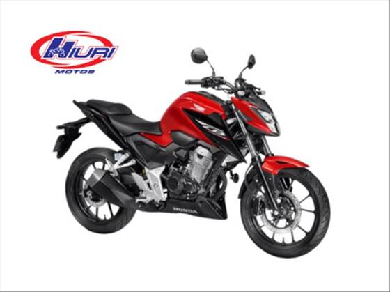 HONDA CB 300F TWISTER CBS 